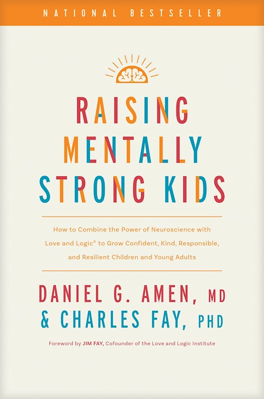 402771 Raising Mentally Strong Kids Book