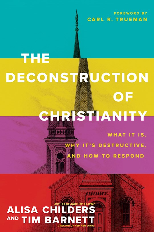 402779 The Deconstruction of Christianity Book