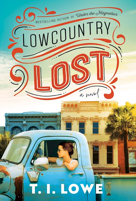 359902 Low Country Lost Softcover Book