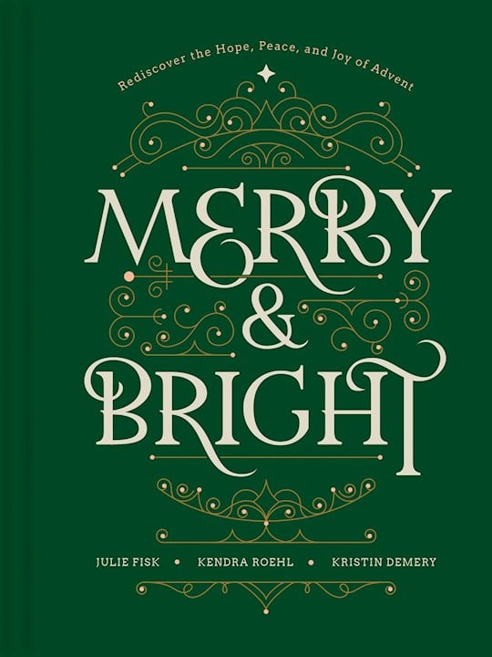 359904 Merry & Bright Book