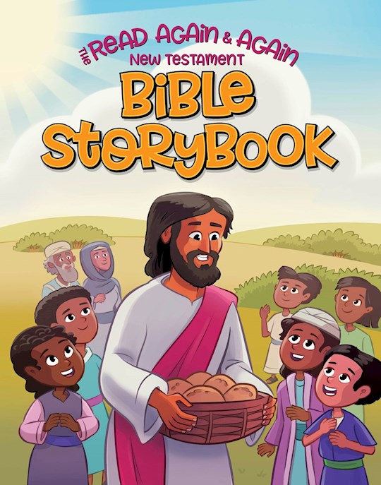 359927 Read Again & Again   Testament Bible Storybook