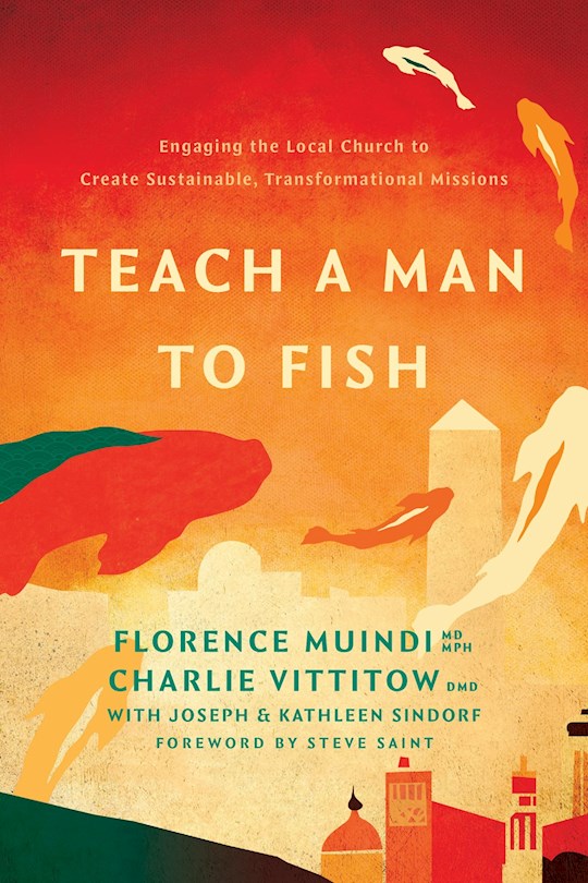 359932 Teach A Man To Fish Book