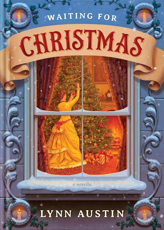 359948 Waiting for Christmas Book