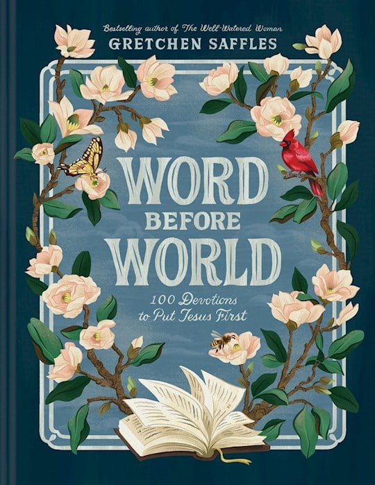 359951 Word Before World Book