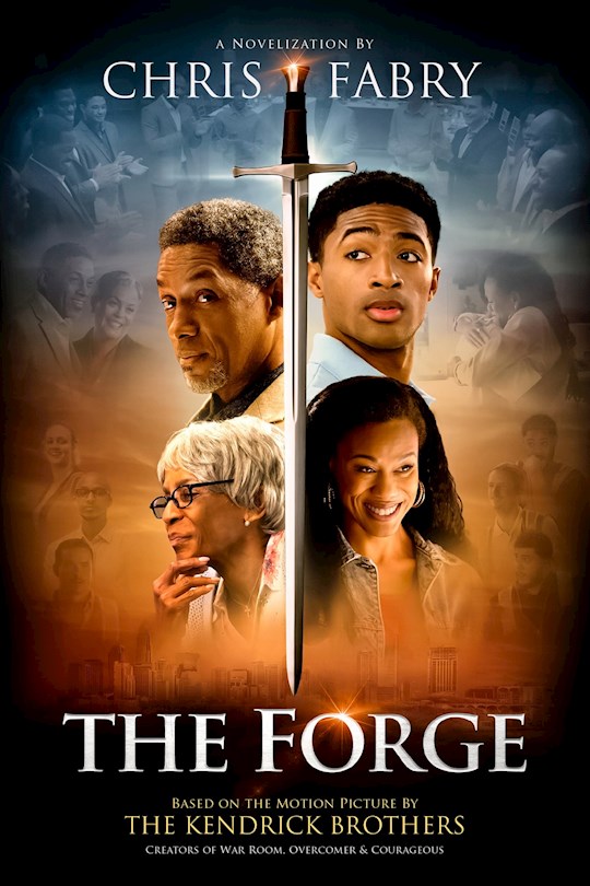 406775 The Forge Softcover Book