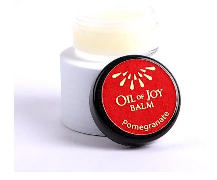 408148 0.333 oz Anointing Balm - Pomegranate