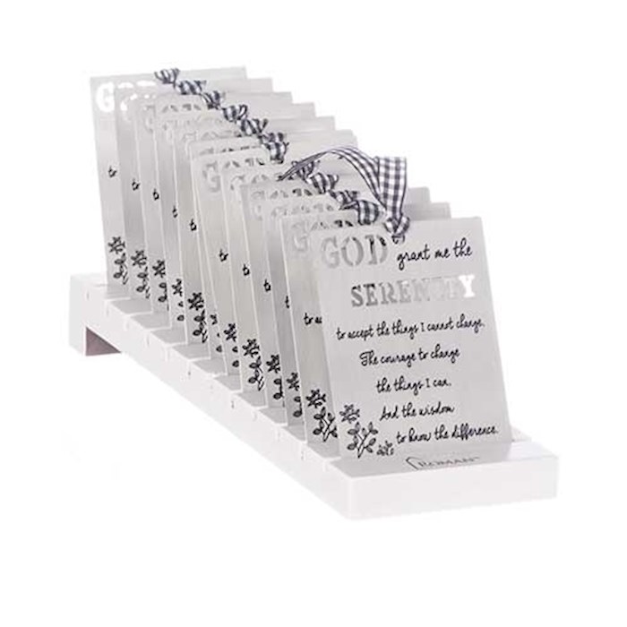 172494 Serenity Prayer Bookmark