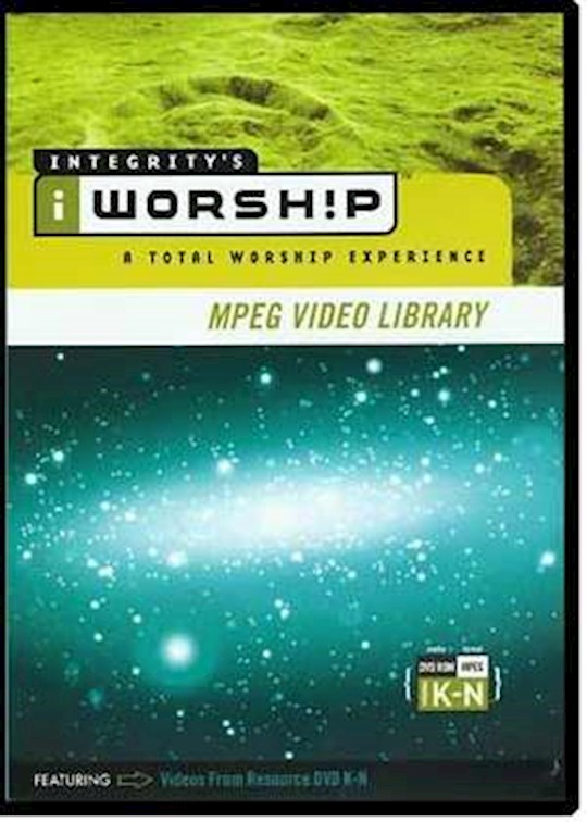 875800 SW-Worship Mpeg Video Library K-N DVD