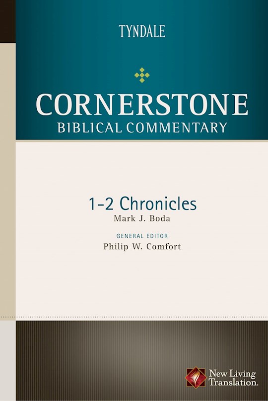 025685 1-2 Chronicles Cornerstone Biblical Commentary V5A