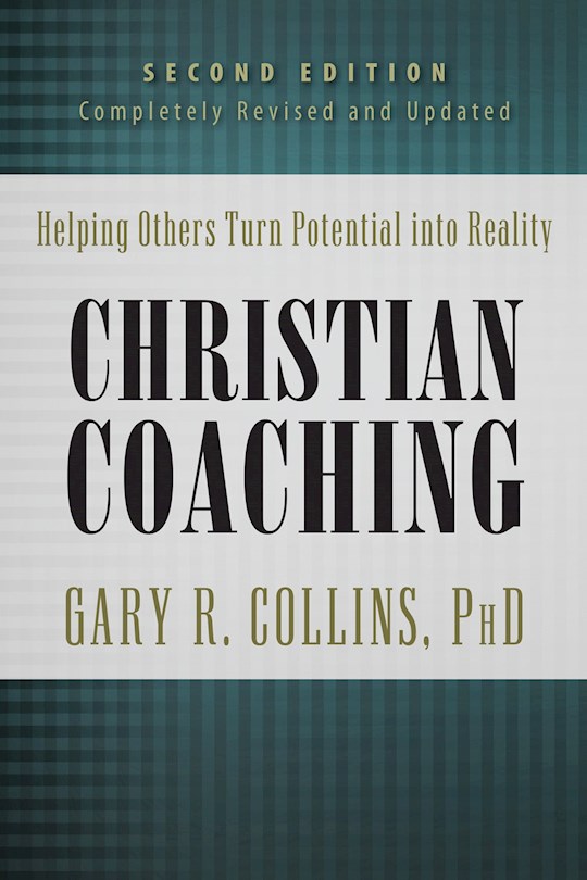 10151X Christian Coaching Book - Second Edition