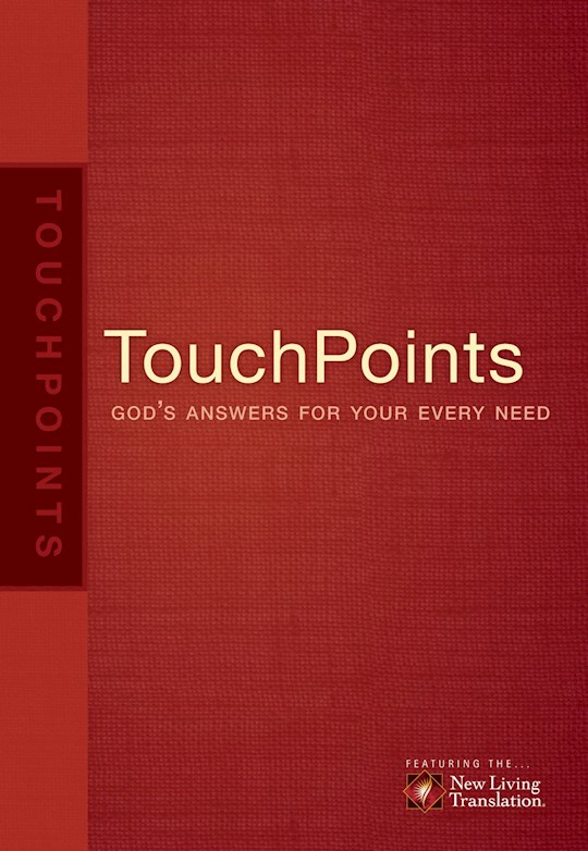 114127 Touchpoints Gods Answers for Your Every Need Book - 2nd Edition