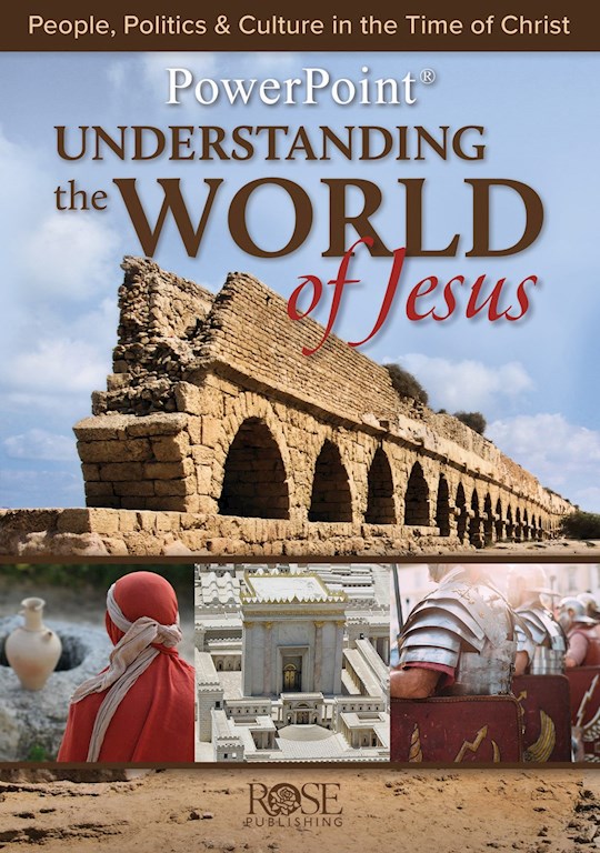 22577X Software - Understanding The World of Jesus PowerPoint
