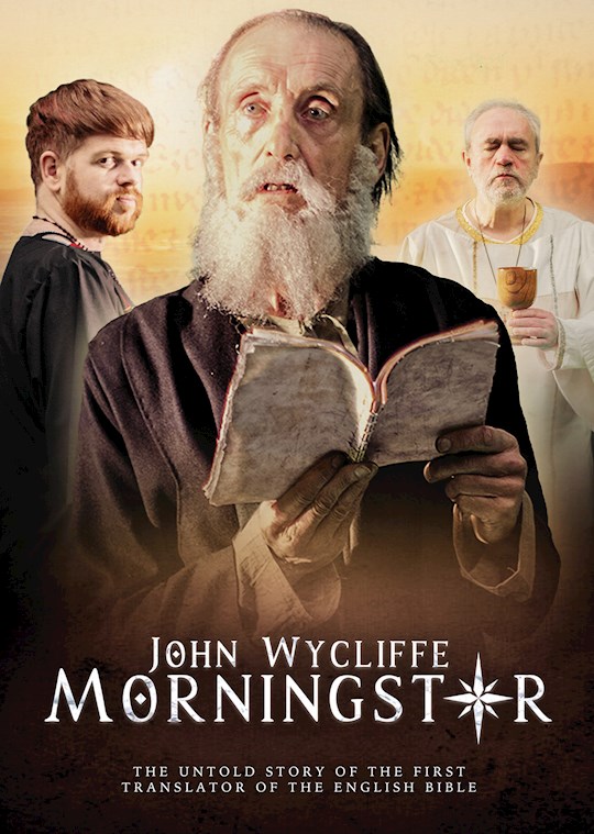 Vision VideoGateway Films 329327 DVD - John Wycliffe- Morningstar