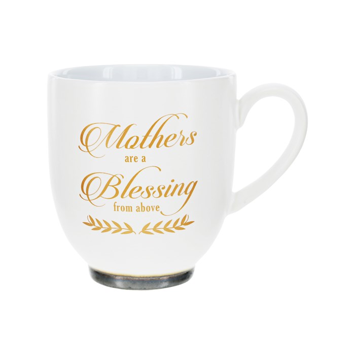 Picture of Pavilion 253179 Mug - Mothers Are A Blessing - 15.5 oz Cup