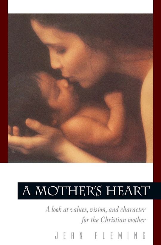 959441 A Mothers Heart Revised Book