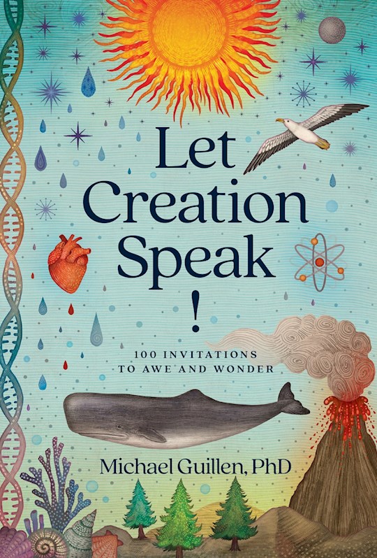 292493 Let Creation Speak Book