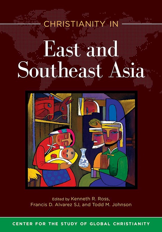 259500 Christianity In East & Southeast Asia Book