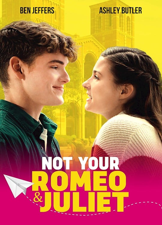 Bridgestone Multimedia 276350 DVD - Not Your Romeo & Juliet