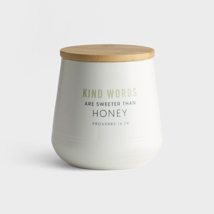 Picture of Dayspring Cards 393176 Honey Promise Jar - Proverbs 16-24