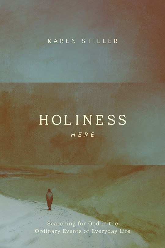40275X Holiness Here Book