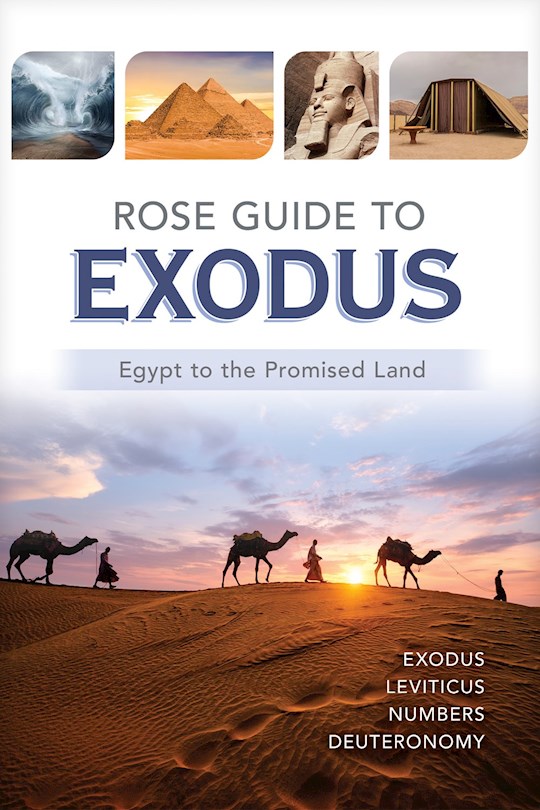 397472 Rose Guide To Exodus Book