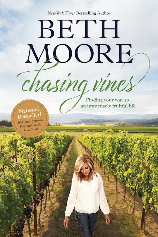 397416 Chasing Vines Softcover