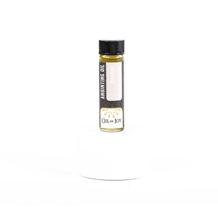 381413 Anointing Oil - Exodus - 0.25 oz - Pack of 6