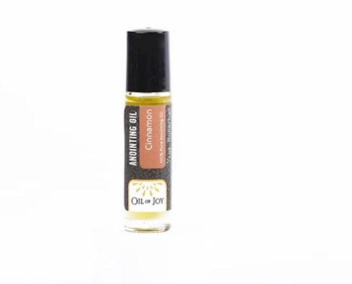 381414 Anointing Oil - Cinnamon - 0.333 oz