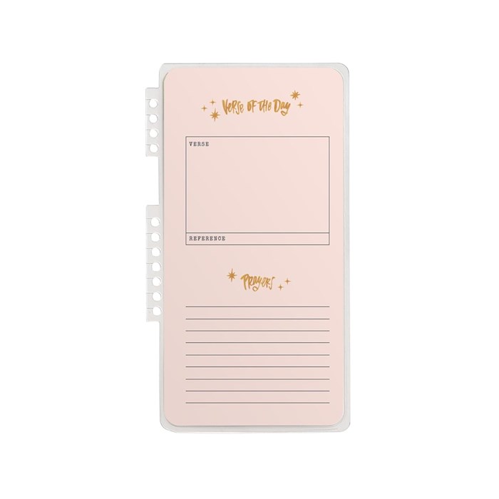 390069 Prayer Board - Katy Girl - 8 x 4 in.