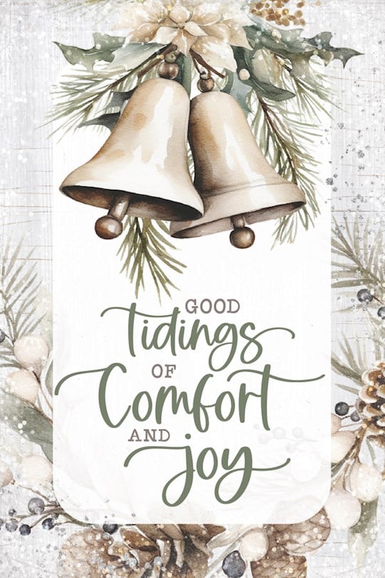 407567 Wall Plaque - Mini Blessings - Good Tidings - 4 x 6 in.