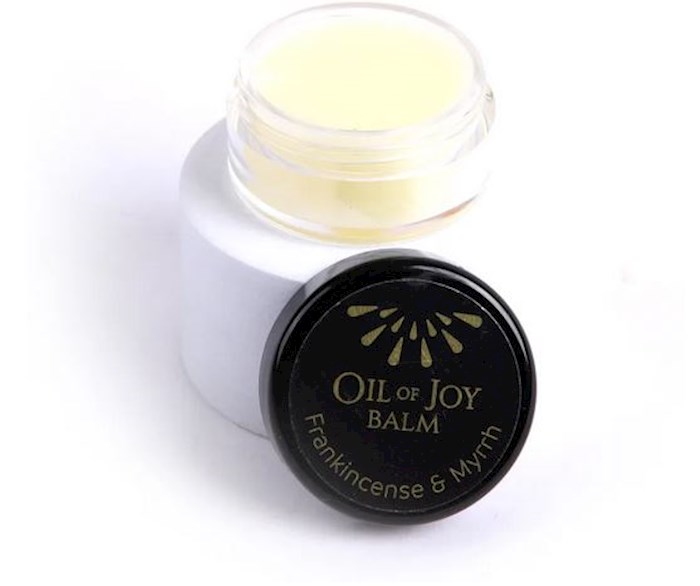 408150 Anointing Balm - Frankincense & Myrrh - 0.33 oz