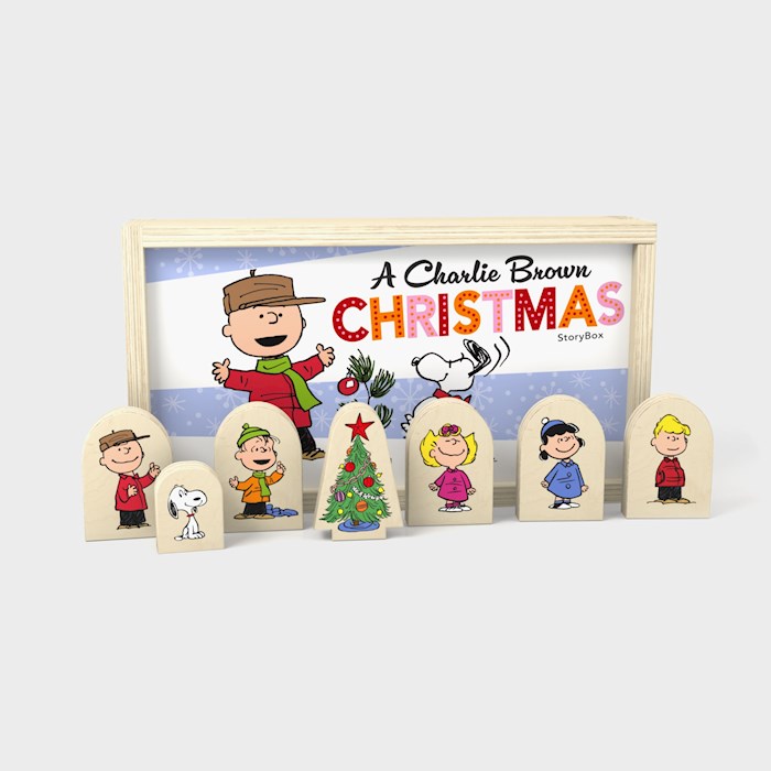 349427 Storybox - A Charlie Brown Christmas