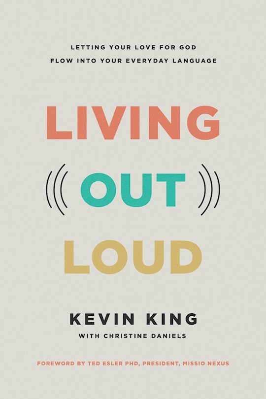 359900 Living Out Loud Book