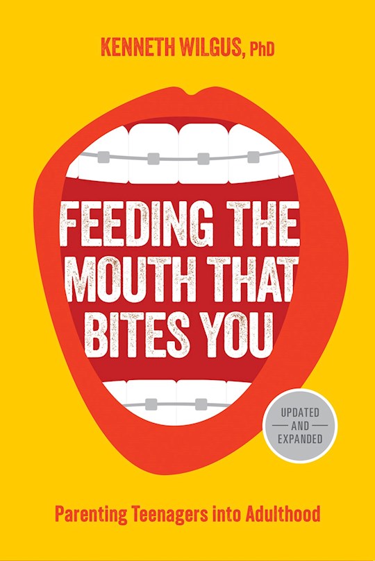359875 Feeding The Mouth That Bites You Book