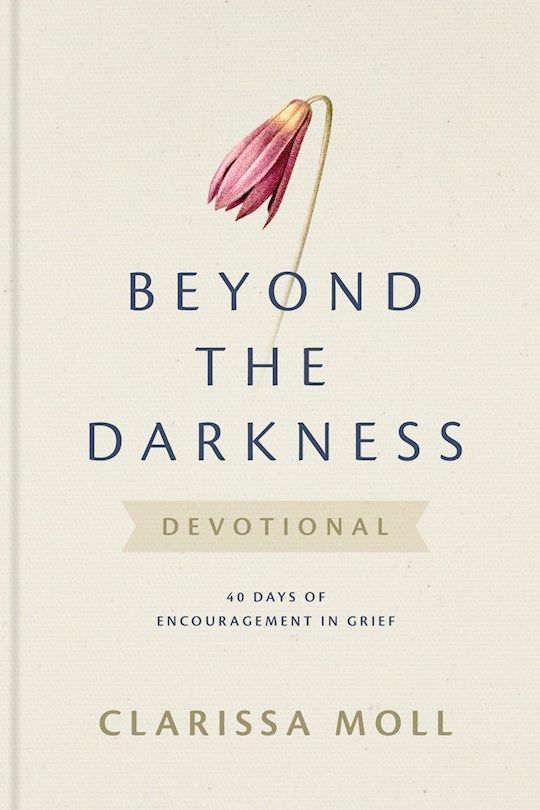 359849 Beyond The Darkness Devotional Book
