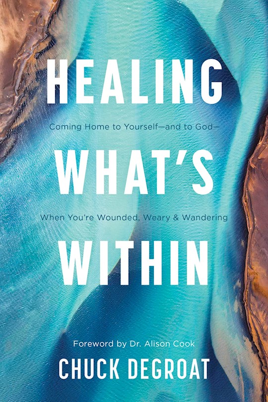 359877 Healing Whats Within Book