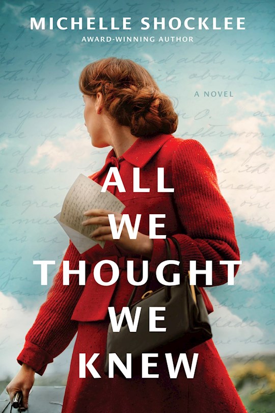 359845 All We Thought We K  Softcover Book