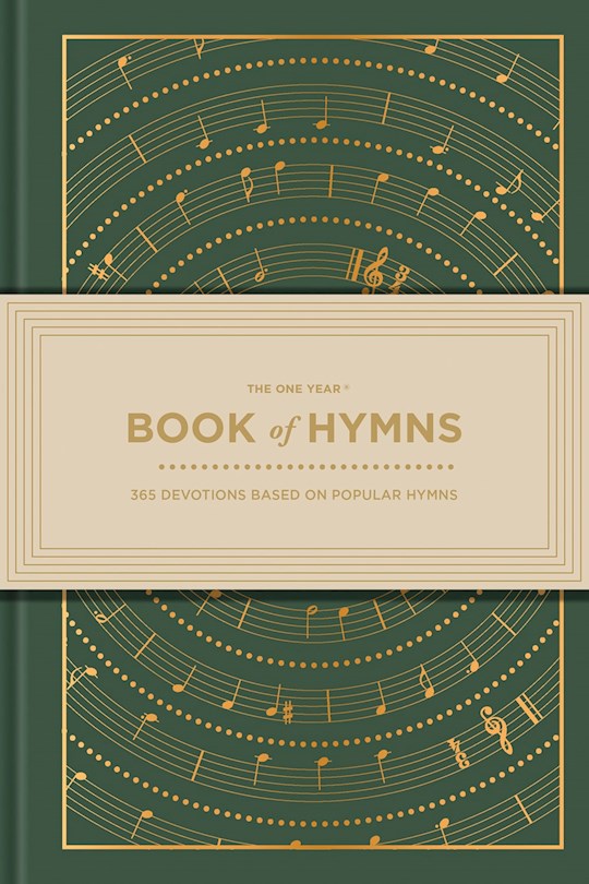 359944 The One Year Book of Hymns Book