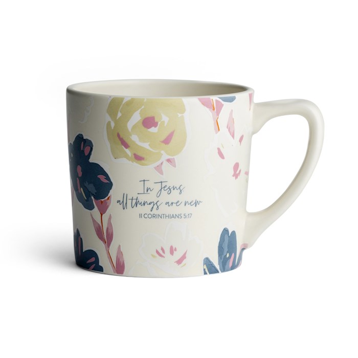 Picture of Dayspring Cards 351603 Mug - All Things Are   - 14 oz