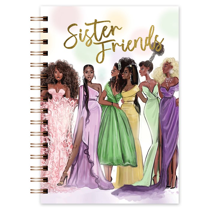 342504 Journal - Sister Friends