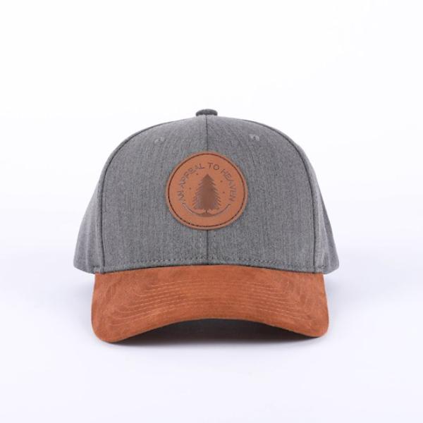351832 Appeal To Heaven Cap, Brown & Gray