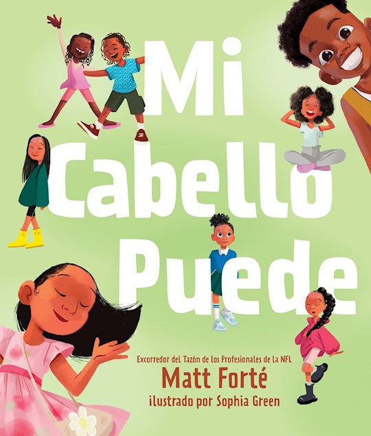 359905 Mi Cabello Puede - My Hair Can