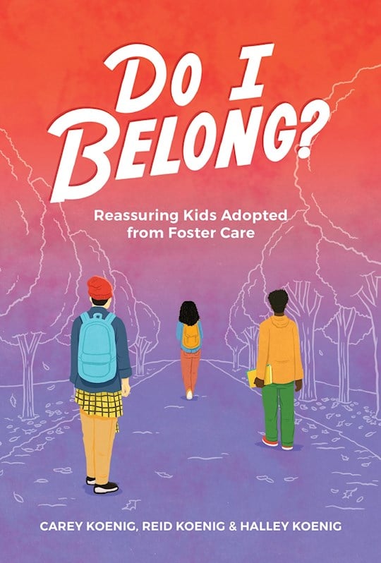 329342 Do I Belong Book