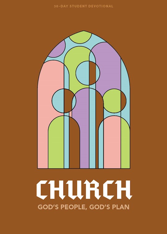 351671 Church Teen Devotional