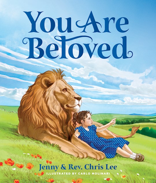 359952 You Are Beloved Book