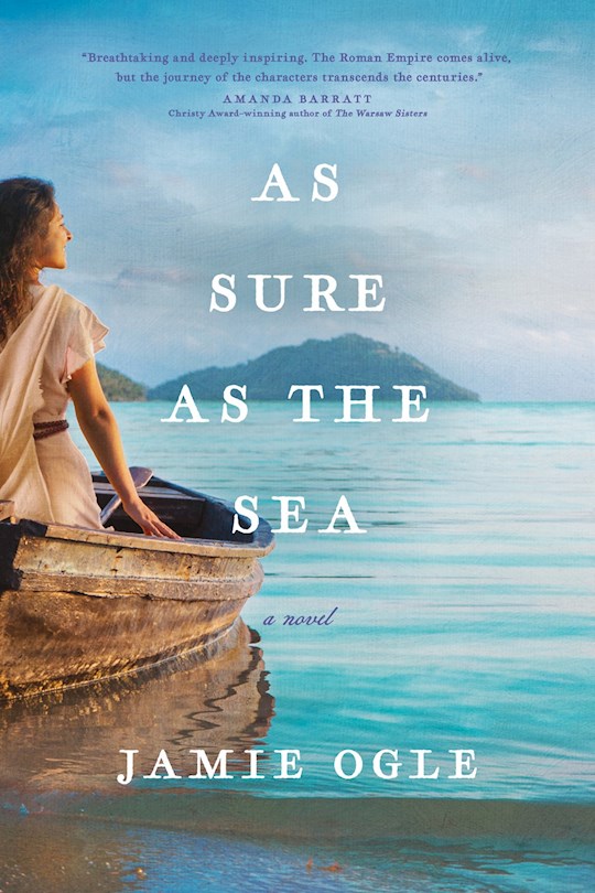 371295 As Sure As The Sea Softcover