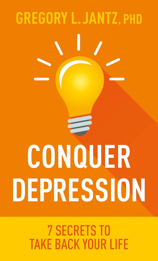 371314 Conquer Depression Book