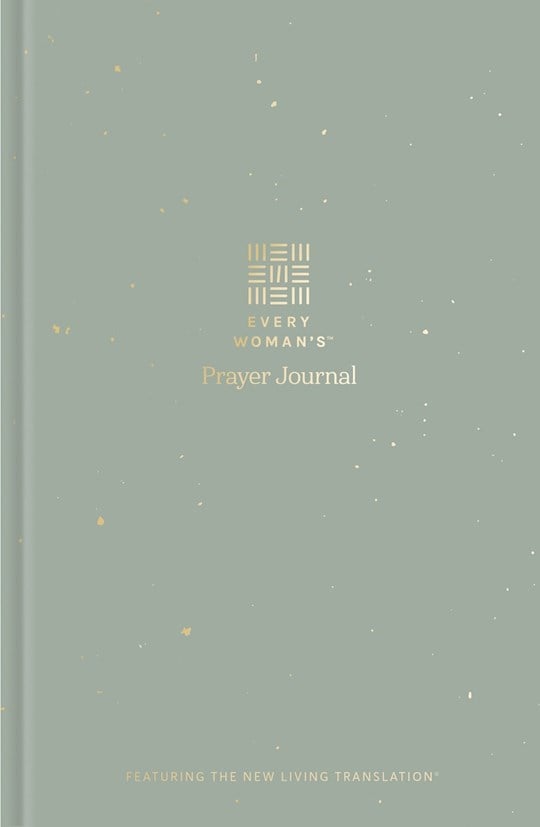 371326 Every Womans Prayer Journal - NLT