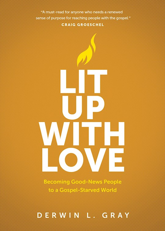 371335 Lit Up with Love Book
