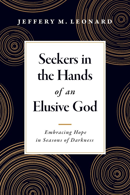 371354 Seekers In The Hands of An Elusive God Book